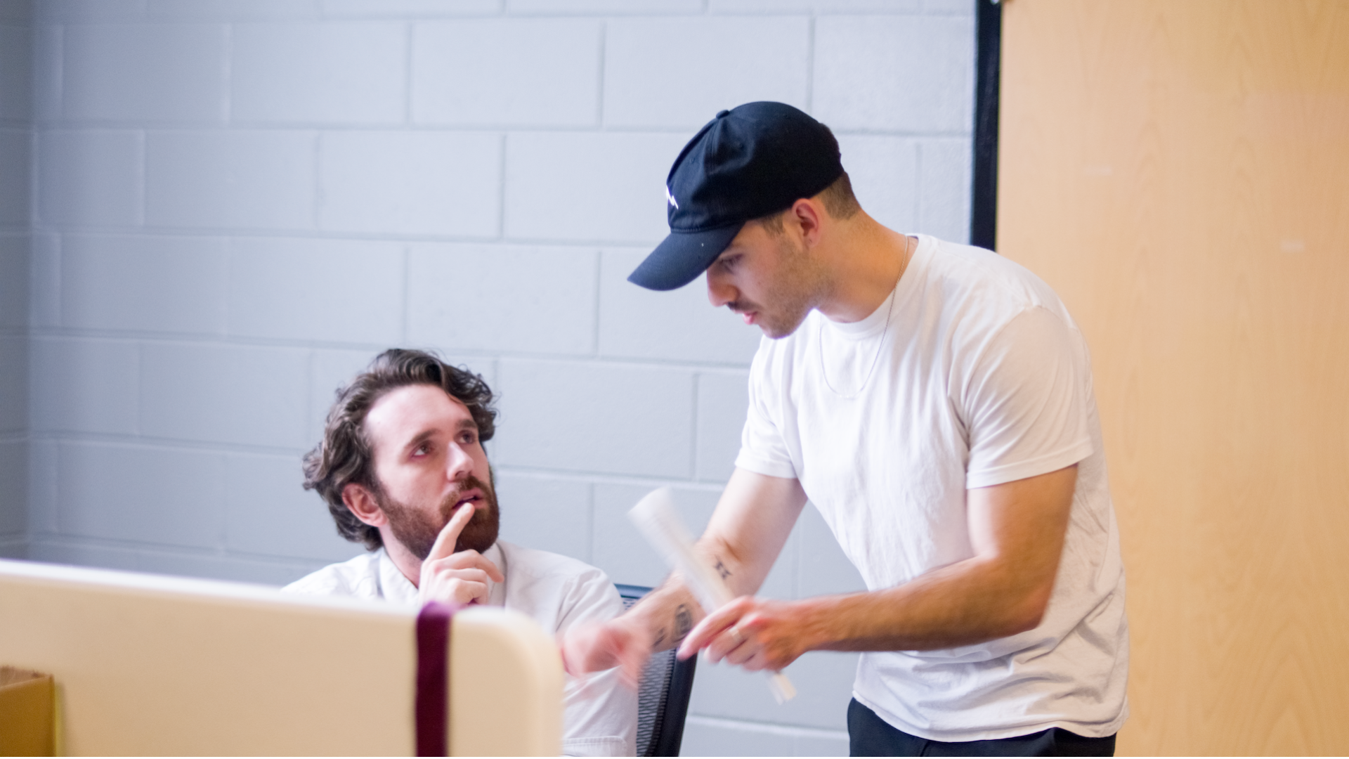 Narrative Directing for Screen