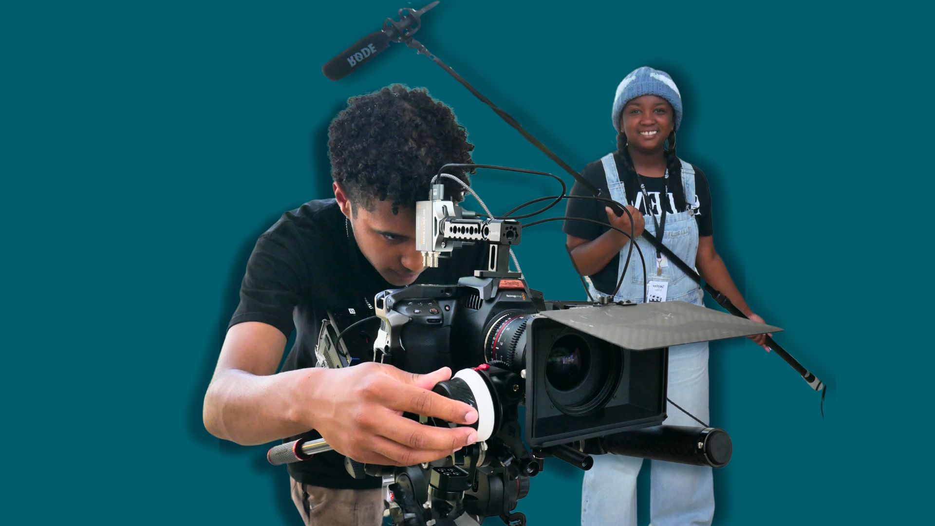Two Week Writing and Production Camp Series