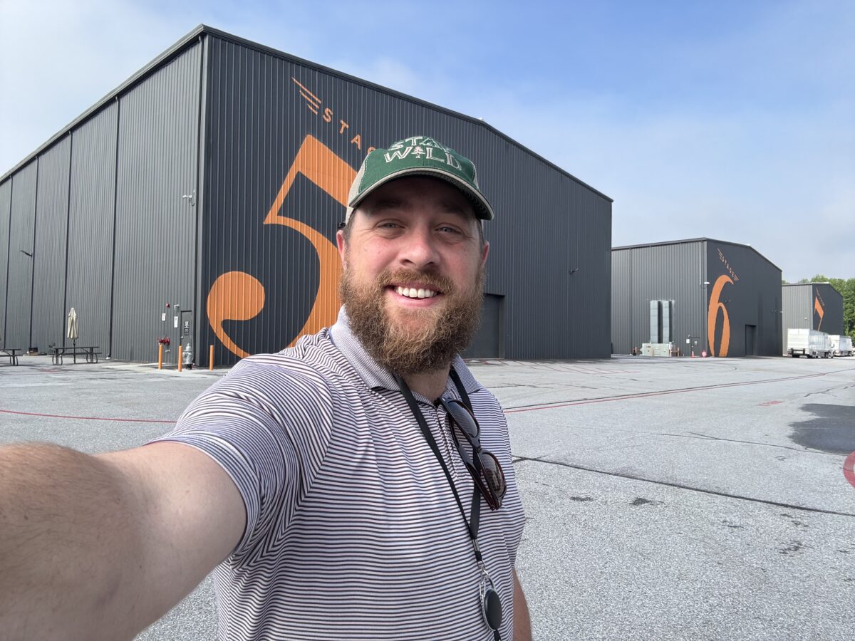 Matthew Sparks - Locations 101 Instructor, Georgia Filmmaking